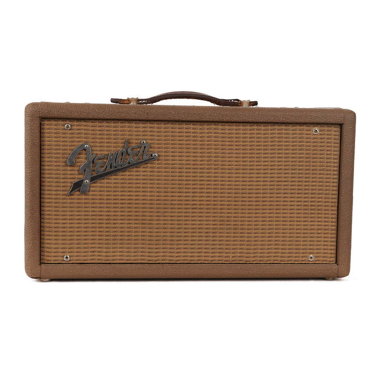 1962 Fender Reverb Tank Brown Tolex