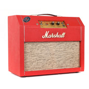 1960s Marshall Capri Combo Amplifier Red Tolex