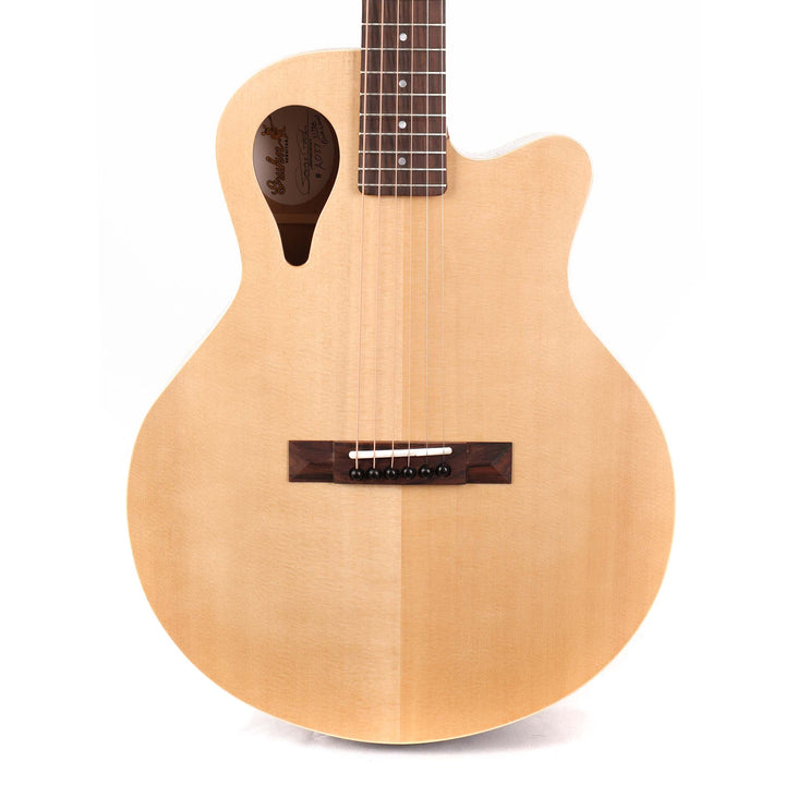 Gruhn Versitar Sitka Spruce and Black L