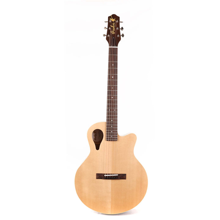 Gruhn Versitar Sitka Spruce and Black L