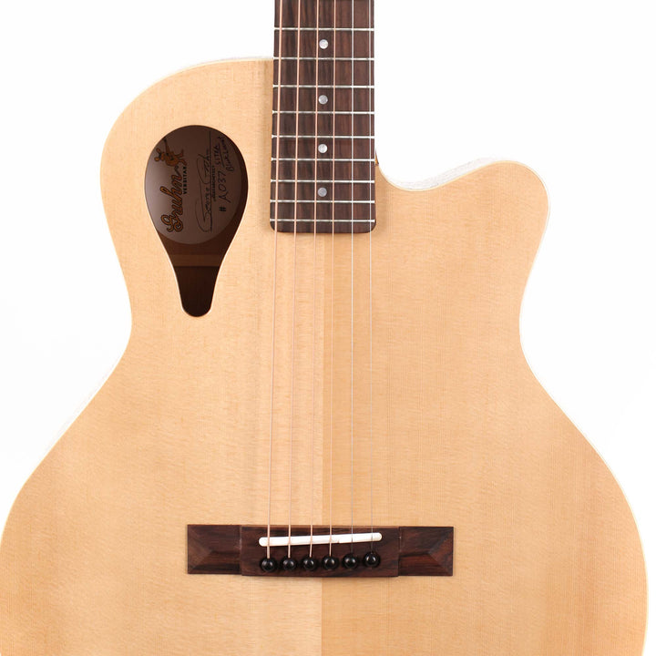 Gruhn Versitar Sitka Spruce and Black L