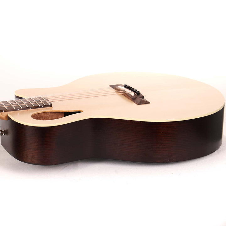 Gruhn Versitar Sitka Spruce and Black L