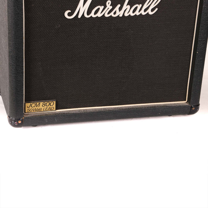 1985 Marshall JCM 800 Lead Series Moderl 4210 50 Watt 1x12 Combo - Local Pickup Only