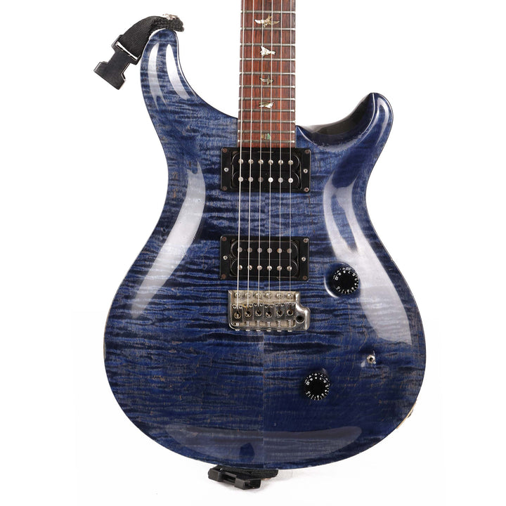 1987 PRS Custom 24 Royal Blue