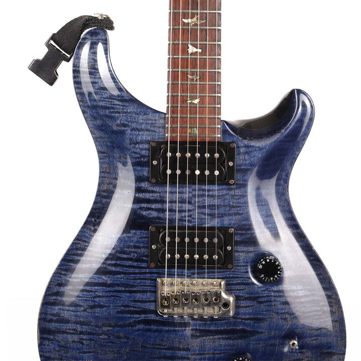 1987 PRS Custom 24 Royal Blue