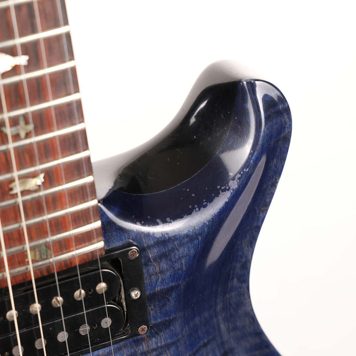 1987 PRS Custom 24 Royal Blue