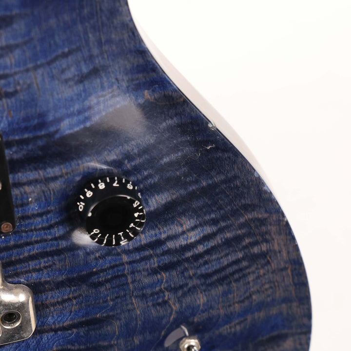 1987 PRS Custom 24 Royal Blue