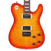 Charvel Custom Shop 1982 Style 2 Stephen Stern Masterbuilt Tribute Journeyman Relic Cherry Sunburst 2023