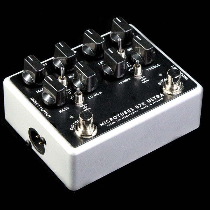 Darkglass Electronics Microtubes B7K Ultra Bass Preamp Pedal