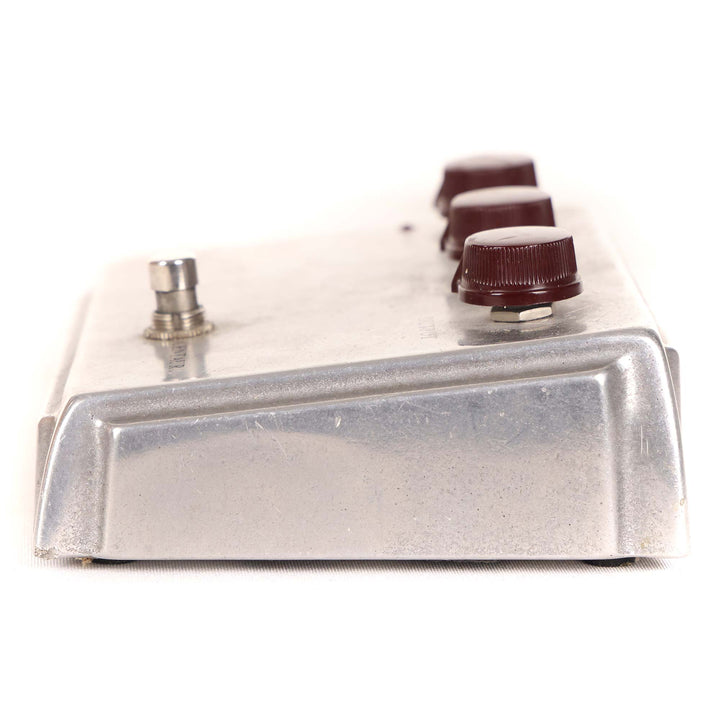 Klon Centaur Professional Overdrive Pedal Silver No-Horsie