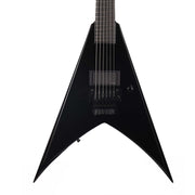 Jackson Custom Shop King V 1H Black 2020