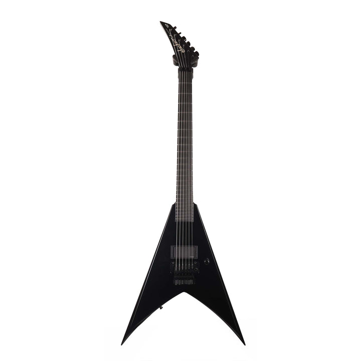 Jackson Custom Shop King V 1H Black 2020