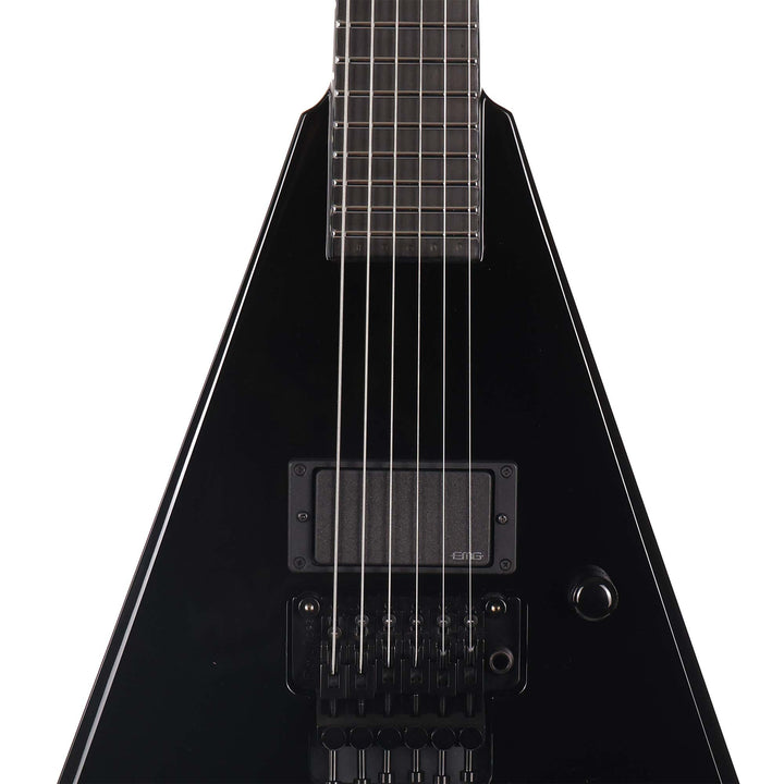 Jackson Custom Shop King V 1H Black 2020