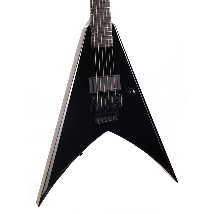 Jackson Custom Shop King V 1H Black 2020