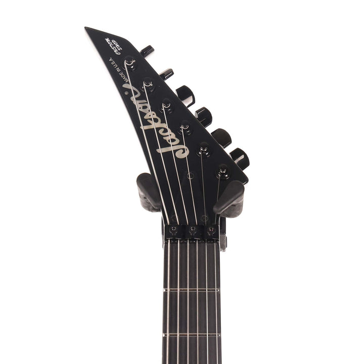 Jackson Custom Shop King V 1H Black 2020