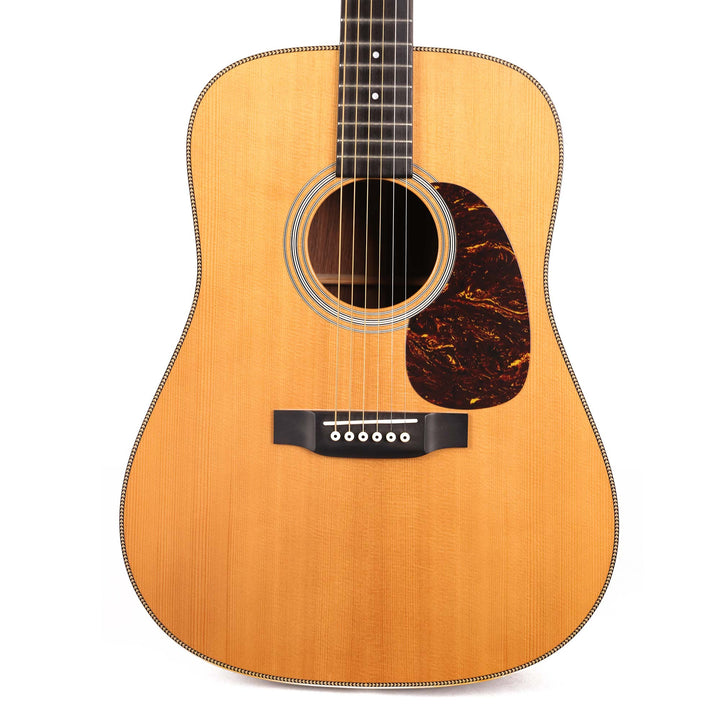 Martin HD-28 Dreadnought Acoustic Natural 2006