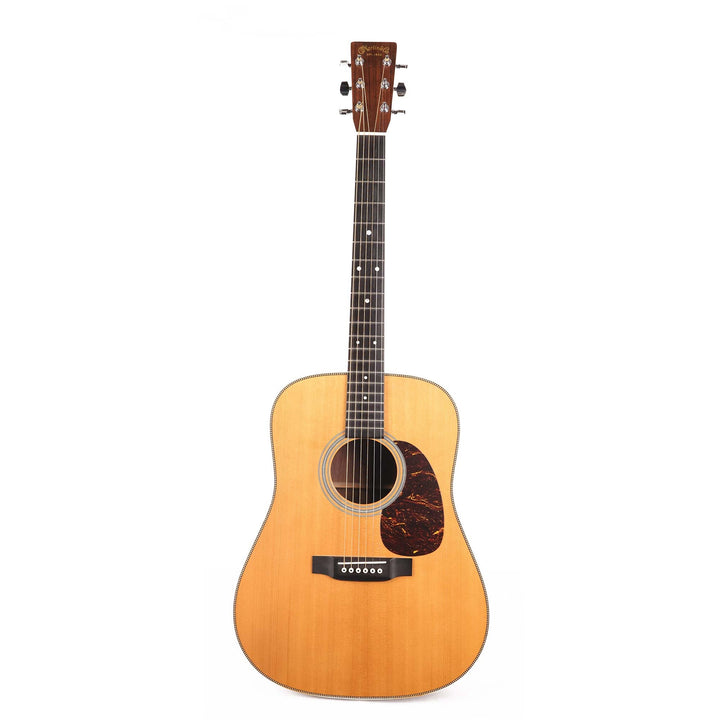 Martin HD-28 Dreadnought Acoustic Natural 2006