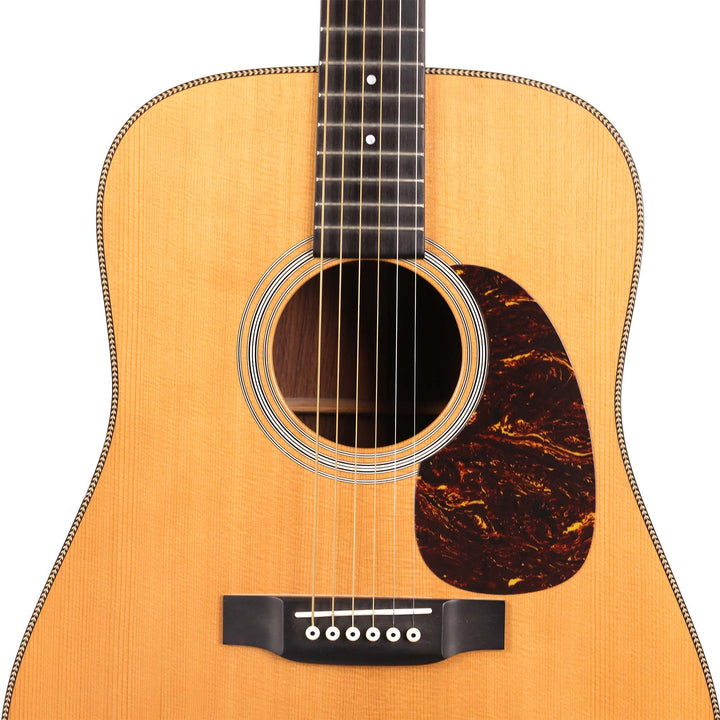 Martin HD-28 Dreadnought Acoustic Natural 2006