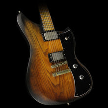 Dunable Yeti Electric Guitar Swamp Ash Sunburst Satin