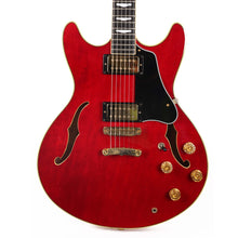 Westone Rainbow II Semi-Hollow Cherry Used