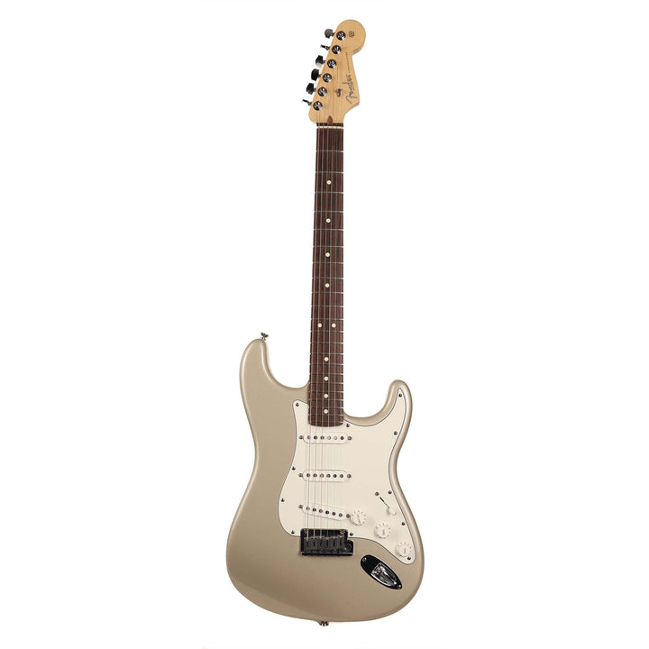 Fender American Standard Stratocaster Shoreline Gold 2006