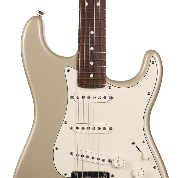 Fender American Standard Stratocaster Shoreline Gold 2006