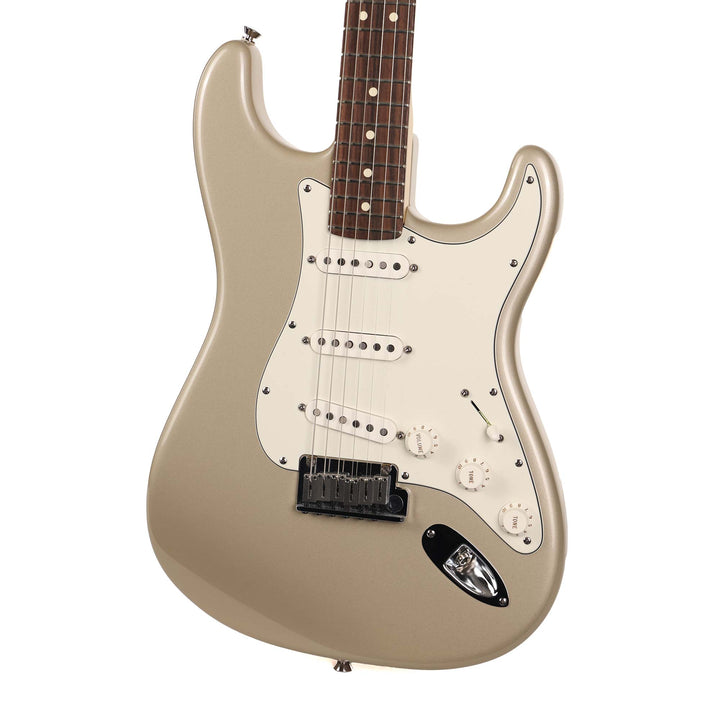 Fender American Standard Stratocaster Shoreline Gold 2006