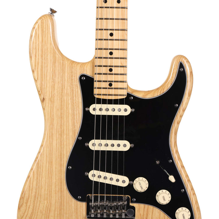 Fender American Standard FSR Stratocaster Ash Natural 2011