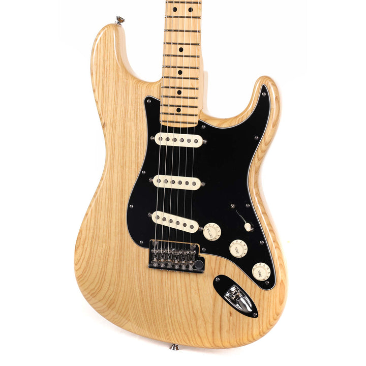 Fender American Standard FSR Stratocaster Ash Natural 2011