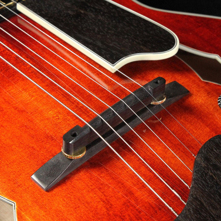 Eastman T146SM Thinline Archtop Sunburst