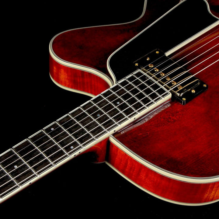 Eastman T146SM Thinline Archtop Sunburst