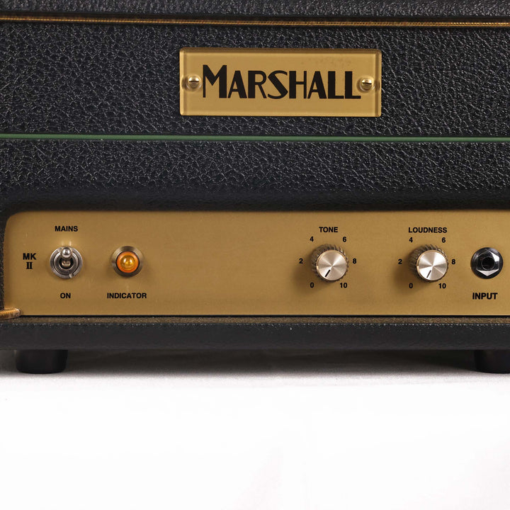 Marshall 50th Anniversary Limited Edition JTM-1 Amplifier Head 2012