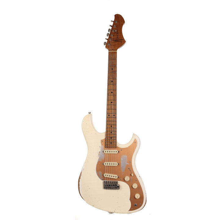 Novo Idris S3 Guitar Olympic White 2023