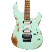 Charvel Custom Shop San Dimas HSH Limited Edition Surf Green 2018