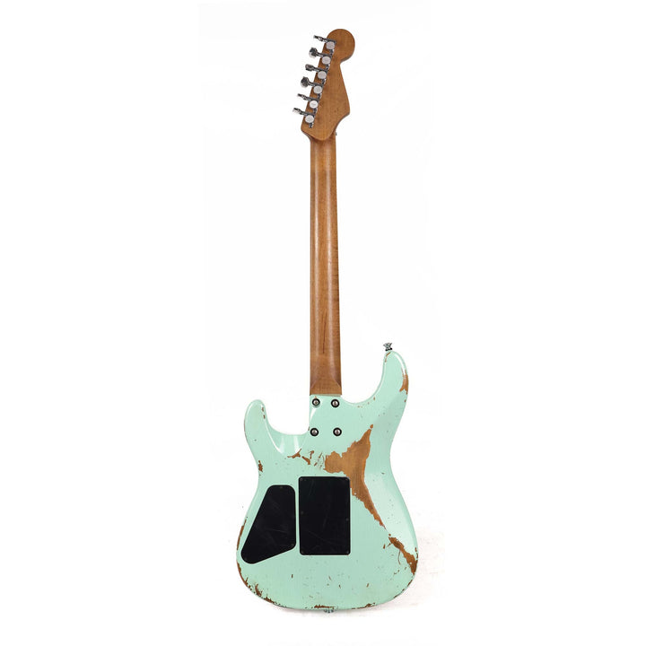 Charvel Custom Shop San Dimas HSH Limited Edition Surf Green 2018