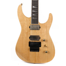 Jackson Custom Shop Exclusive SL2H-V Soloist Korina Natural Oil 2024