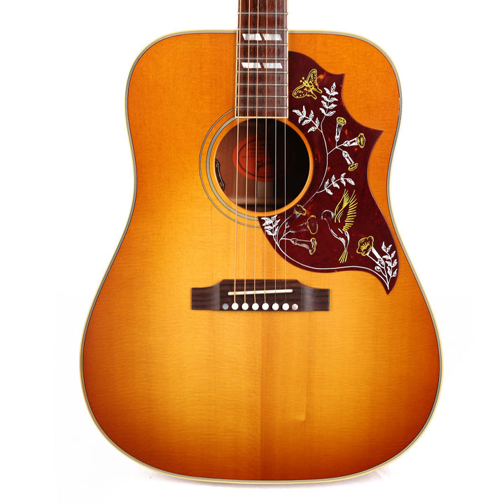 Gibson Hummingbird Standard Acoustic-Electric Honeyburst 2014