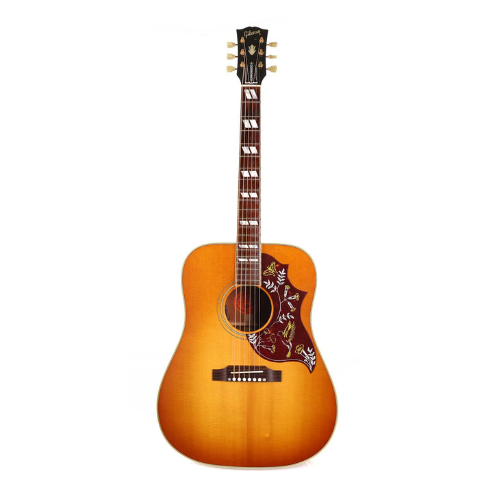 Gibson Hummingbird Standard Acoustic-Electric Honeyburst 2014