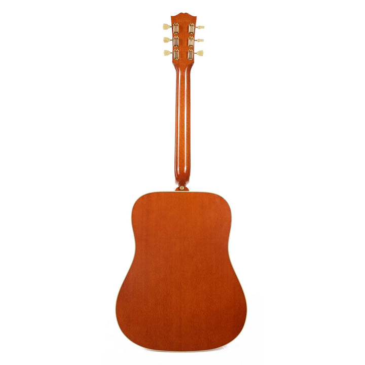 Gibson Hummingbird Standard Acoustic-Electric Honeyburst 2014