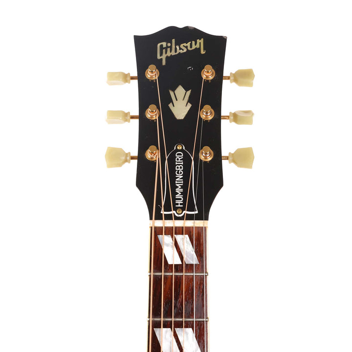 Gibson Hummingbird Standard Acoustic-Electric Honeyburst 2014