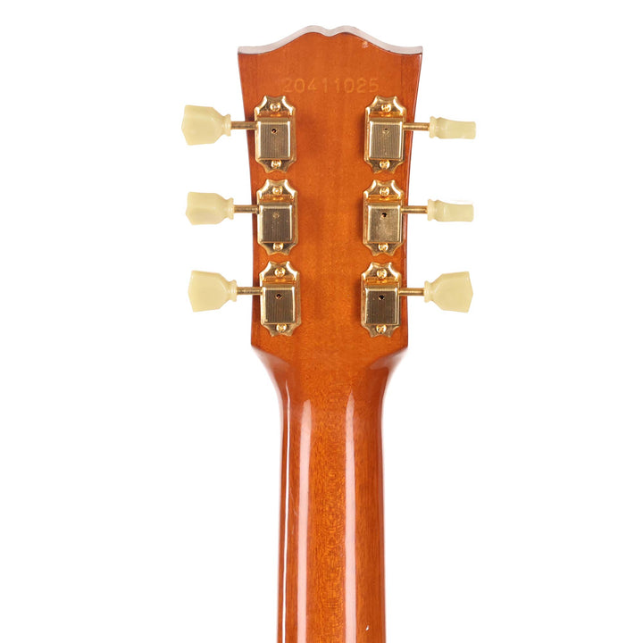 Gibson Hummingbird Standard Acoustic-Electric Honeyburst 2014