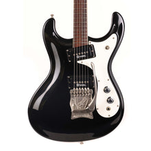 1970s Mosrite Ventures Model Reissue Black