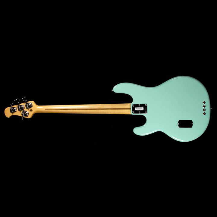 Ernie Ball Music Man 40th Anniversary StingRay Old Smoothie Mint