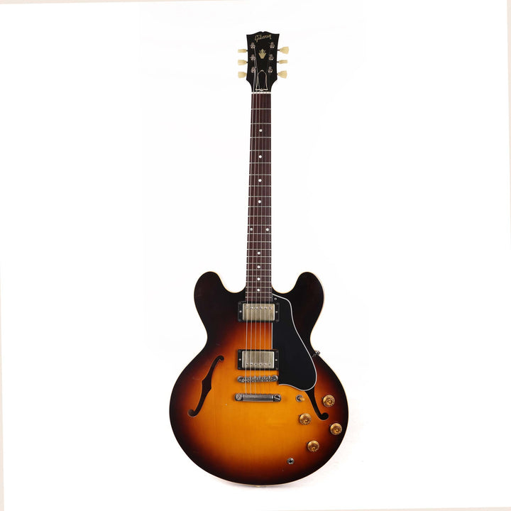 Gibson Memphis 1958 ES-335 Vintage Sunburst 2018