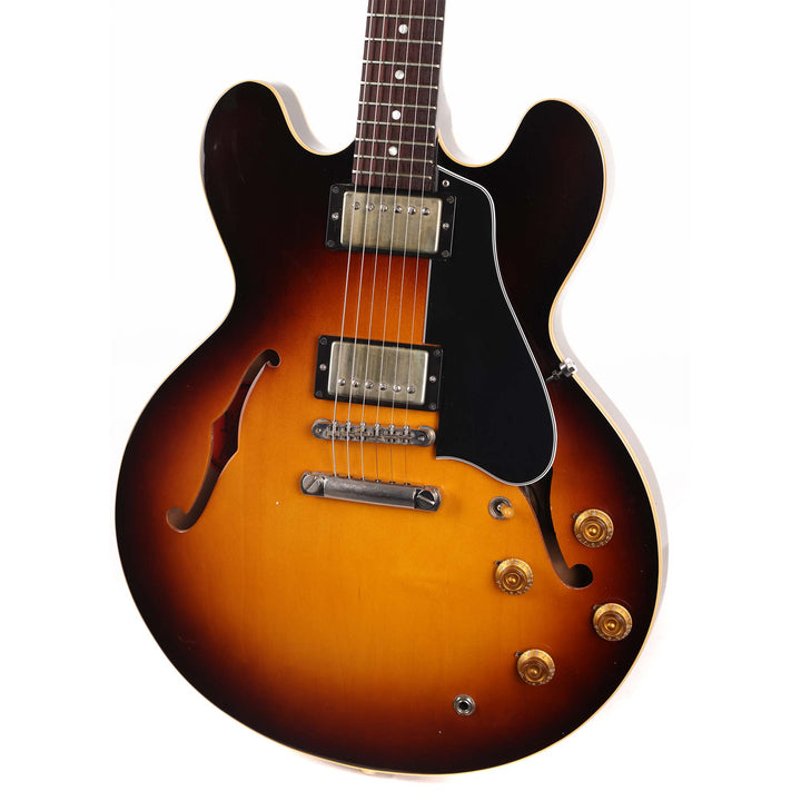 Gibson Memphis 1958 ES-335 Vintage Sunburst 2018