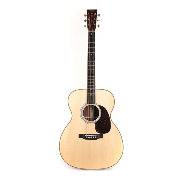 Martin Custom Shop M Acoustic-Electric 28 Style Adirondack Spruce and Indian Rosewood 2023