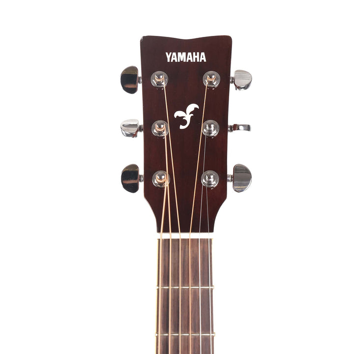 Yamaha FG-TA Transacoustic Acoustic Vintage Tint Used