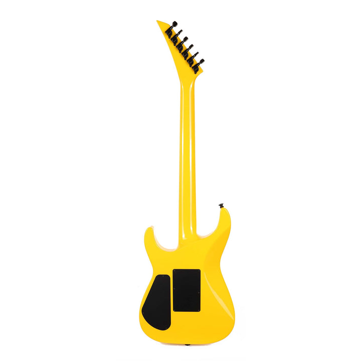 Jackson Custom Shop Soloist SL1 Taxi Cab Yellow 2019