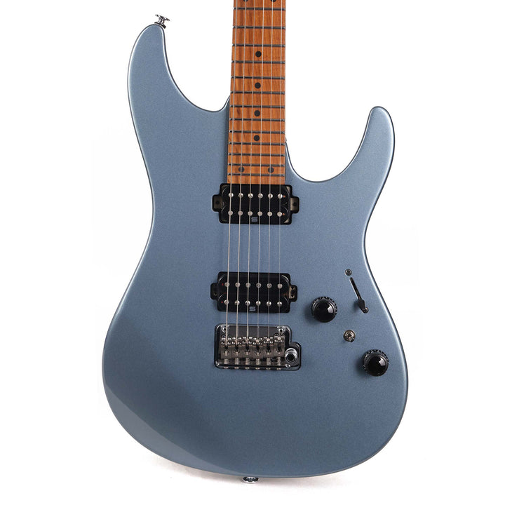 Ibanez AZ Prestige AZ2402 Guitar Ice Blue Metallic 2018