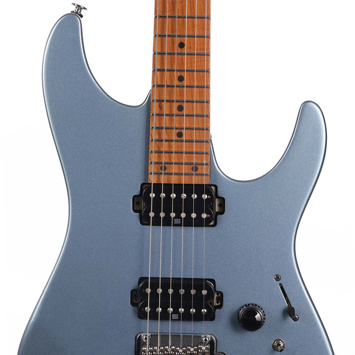 Ibanez AZ Prestige AZ2402 Guitar Ice Blue Metallic 2018